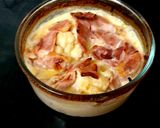 A picture of step 5 of My Cauliflour Cheese +Onion with Bacon.