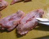 A picture of step 2 of Herbal Grilled Chicken Wings.