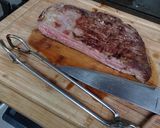 Foto del paso 1 de la receta: Palanca en la parrilla eléctrica