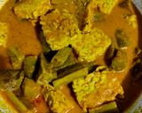 Foto langkah ke 3 dari resep Kari Tempe.