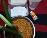 Foto langkah ke 12 dari resep Bubur Gunting.