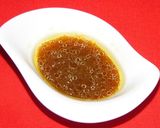 A picture of step 8 of Chicken Breast with Soy Sauce Olive Oil Sauce.