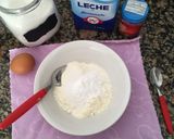 Foto del paso 1 de la receta: Pancakes 🥞