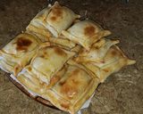 Foto del paso 5 de la receta: Empanadas de pisto