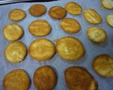 A picture of step 17 of French-Style Chocolate Sandwich Cookies.