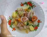 Foto langkah ke 7 dari resep Sup Daging Sapi.