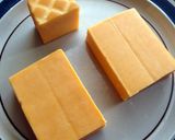 A picture of step 6 of Beer Cheese Soup.