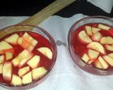 A picture of step 4 of Simple fruit Jelly.