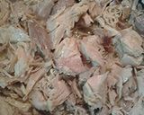 A picture of step 3 of Leftover turkey sandwiches with spicy onions.