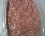 Foto del paso 2 de la receta: Hamburguesas Nutritivas