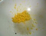 A picture of step 2 of Red Yuzukosho (Yuzu Pepper).