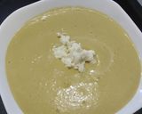 Foto del paso 4 de la receta: Salsa/Dip de Arveja verde🫛🥛🥯