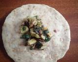 Garlic flower bread recipe step 4 photo