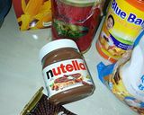 Foto langkah ke 1 dari resep Nuttella Tart Cookies.