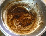 A picture of step 8 of Easy Fluffy Chocolate Soufflé.