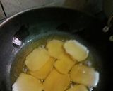 खाजा स्वीट (Khaja sweet recipe in hindi) रेसिपी चरण 14 फोटो