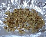 A picture of step 1 of Easy Walnut Snowball Cookies - Just Like the Ones From a Famous Bakery!?.