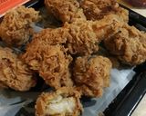 Foto langkah ke 5 dari resep Crispy chicken.