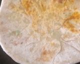 A picture of step 7 of Aloo paratha.