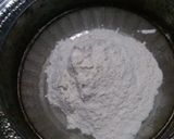 A picture of step 1 of Banana bread.