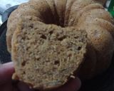 Foto langkah ke 4 dari resep Bolu Pisang Kukus Gula Merah.