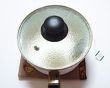 A picture of step 2 of Easy and Fluffy Black Tea Mousse.