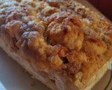 A picture of step 8 of Apple Pie Bread.