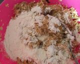 Foto del paso 2 de la receta: Torrejitas al horno de berenjenas y avena