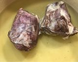 韩式冷面的食譜步驟1照片