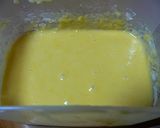 A picture of step 1 of Steamed Bun using Pancake Mix and a Microwave.