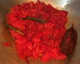 A picture of step 5 of Tomato Soup.
