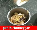 A picture of step 2 of Onion Chutney.