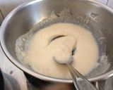 A picture of step 3 of Delicious tasty white sauce creamy pasta.
