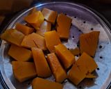 Foto langkah ke 3 dari resep Telur Gabus Keju Labu Kuning.