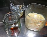 A picture of step 9 of Creamy Smooth Easy Caramel Pudding Made in a Frying Pan.