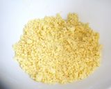 A picture of step 3 of Sweet Potato Crumble.