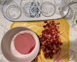 صورة لخطوة 1 من وصفة تحلية الفراولة 🍓