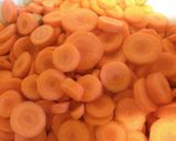 A picture of step 1 of Fresh Carrot soup.