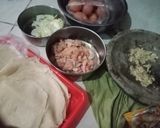 Foto langkah ke 1 dari resep Martabak telor spesial rumahan.