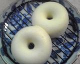 A picture of step 5 of Simple Steamed Bread for People with Wheat, Dairy, or Egg Allergies.
