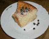 A picture of step 8 of Low-cal Chiffon Cake.