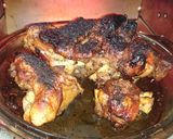 A picture of step 4 of Crispy Pork Knuckle In Dark Beer / Schweinshaxe.