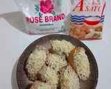 Foto langkah ke 4 dari resep Tahu Bakso Keju.