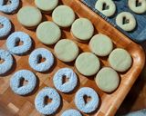 Une image de l'étape 8 de Biscuits à la Confiture de Fraises 🍓.
