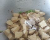 ફરાળી શક્કરિયા નું શાક (Farali Shakkariya Shak Recipe In Gujarati) રેસીપી સ્ટેપ2ફોટો