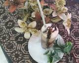 Chocolate milk shake recipe step 3 photo