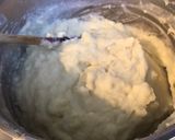 Une image de l'étape 11 de Hachis Parmentier d igname et bœuf cuisiné.