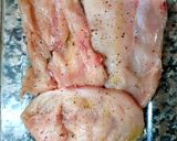 Foto del paso 1 de la receta: Pechugas de pollo a la Villeroy