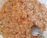 Foto del paso 2 de la receta: Torrejas de arroz y pollo