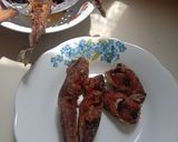 Foto langkah ke 1 dari resep Mangut ikan lele.